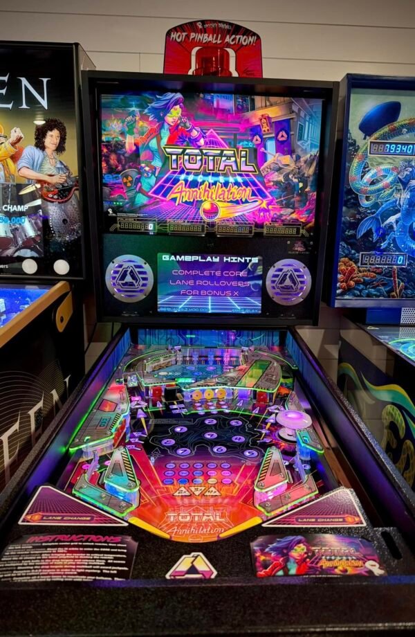 Total Nuclear Annihilation (CE)