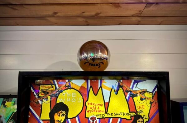 The Who’s Tommy Pinball Wizard - Image 3