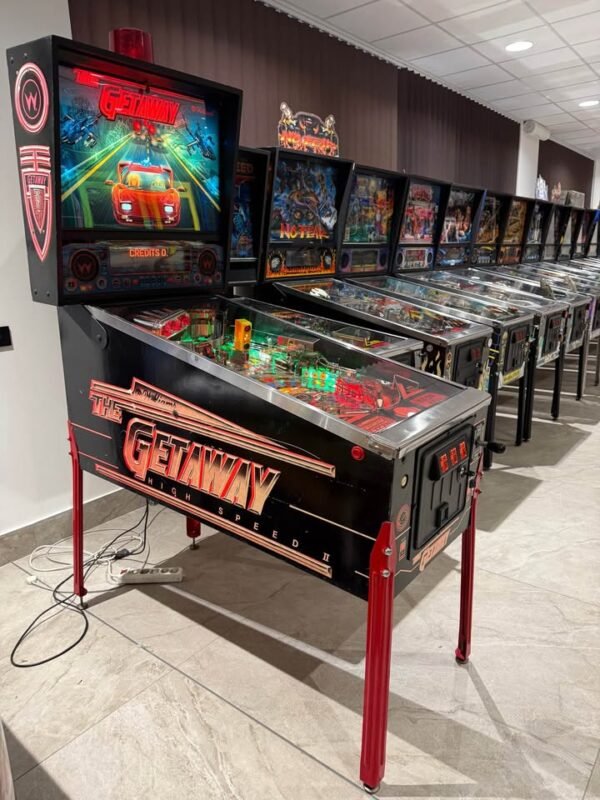Getaway: High Speed II