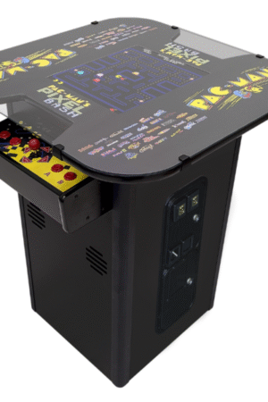 Pac-Man Pixel Bash Bistro Arcade