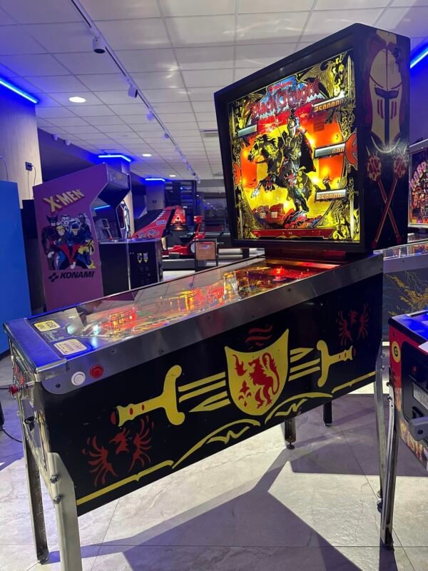 Black Knight – Williams