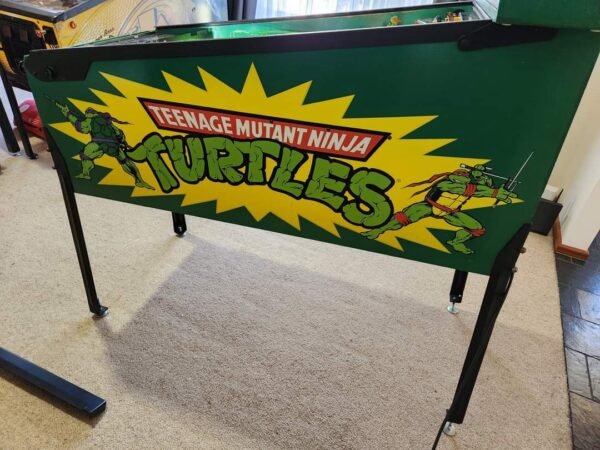 Teenage Mutant Ninja Turtles