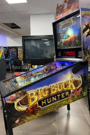 Big Buck Hunter (Pro)