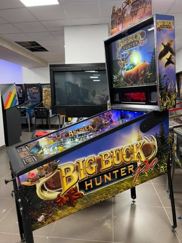Big Buck Hunter (Pro)