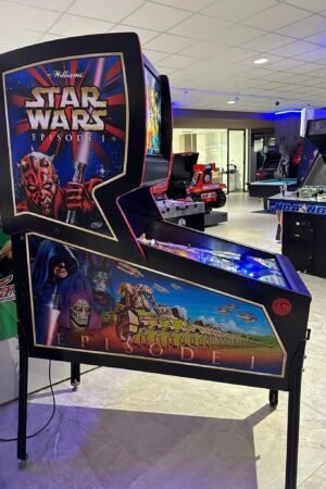 The Star Wars – Episode I