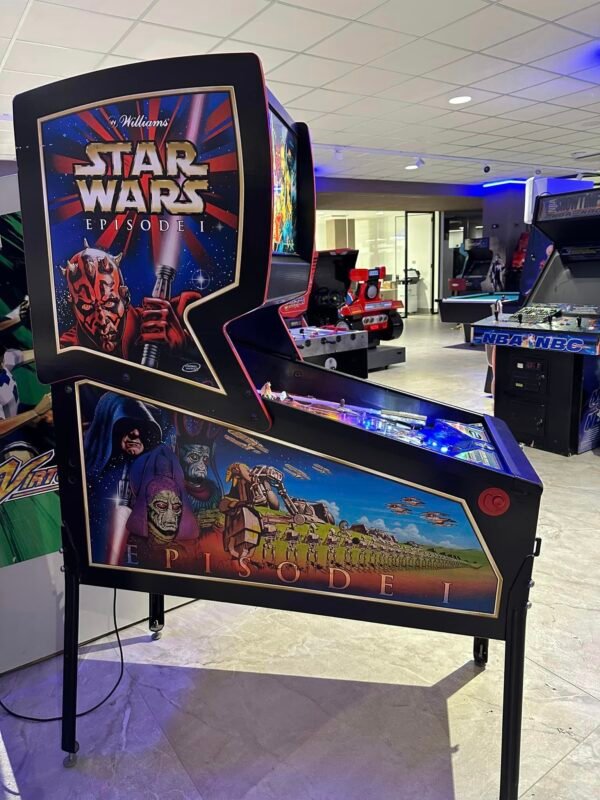 The Star Wars – Episode I