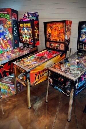 Indiana Jones: The Pinball Adventure