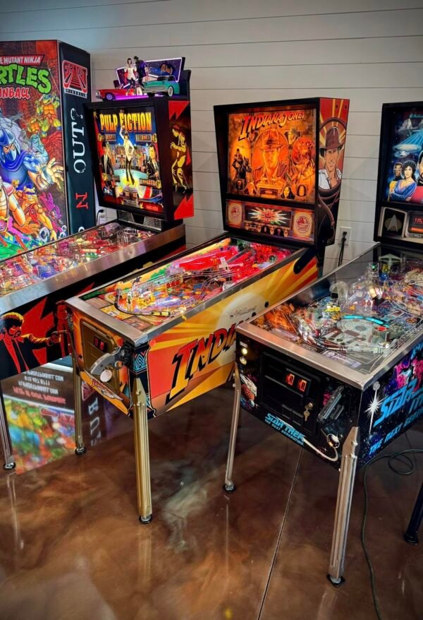 Indiana Jones: The Pinball Adventure