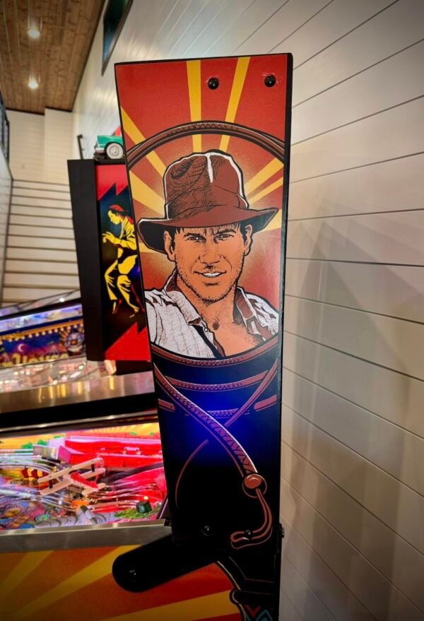 Indiana Jones: The Pinball Adventure - Image 3
