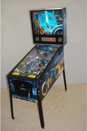 Tron: Legacy Pinball Machine
