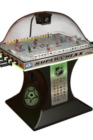 Collegiate Edition Super Chexx Pro Bubble Hockey
