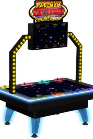 Pac-Man Battle Royale CHOMPionship – Deluxe