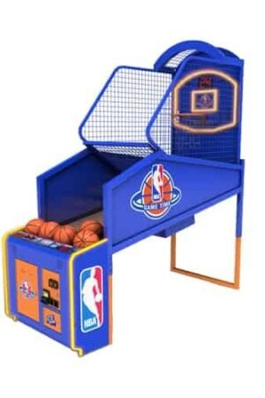 NBA Game Time Basketball Arcade