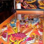 Hercules pinball machine
