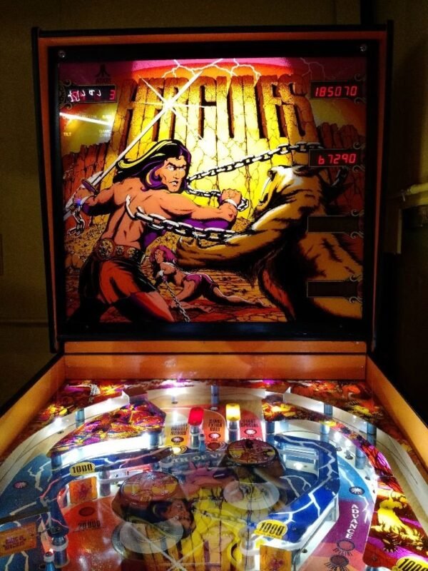 Hercules pinball machine - Image 2