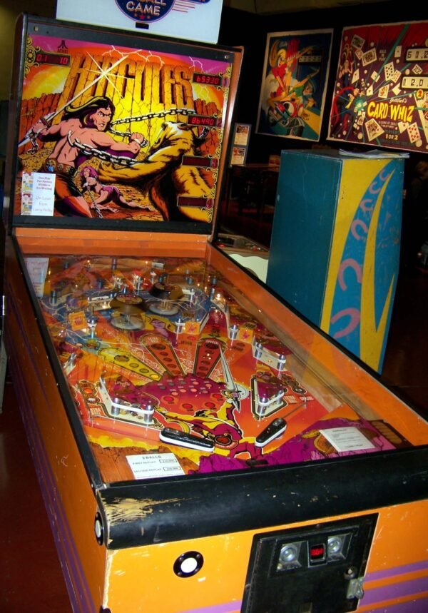Hercules pinball machine - Image 3