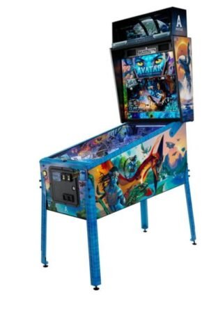 Avatar The Battle for Pandora Collector Edition CE Pinball Machine
