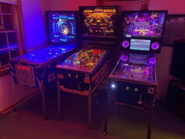 Black Hole Pinball Machine - Image 2