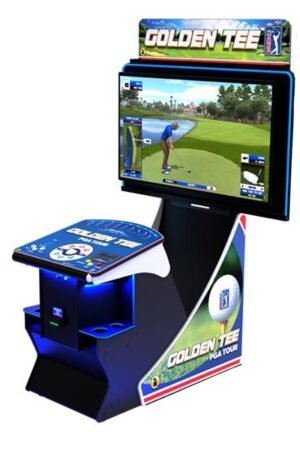 Golden Tee PGA TOUR Home Edition – Deluxe