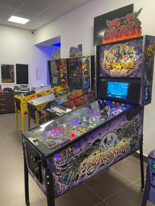 Aerosmith (Premium)