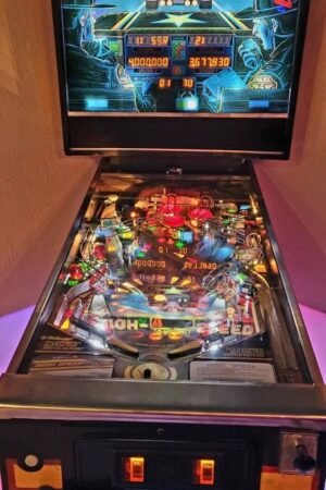 High Speed Pinball Machine