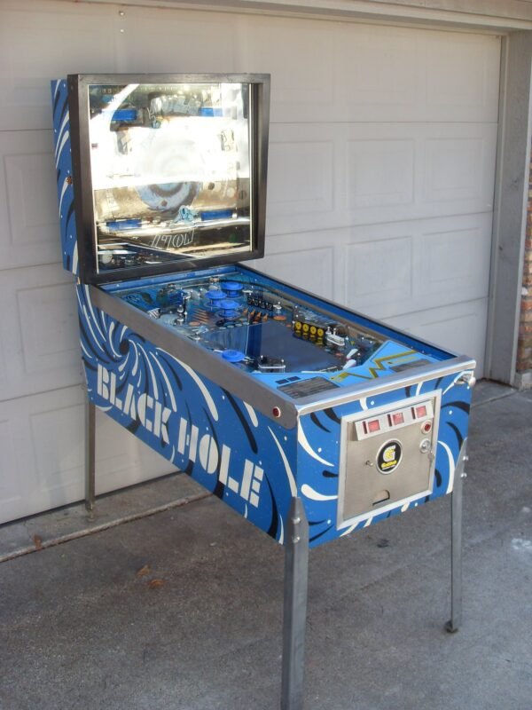 Black Hole Pinball Machine - Image 3