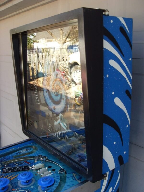 Black Hole Pinball Machine - Image 4