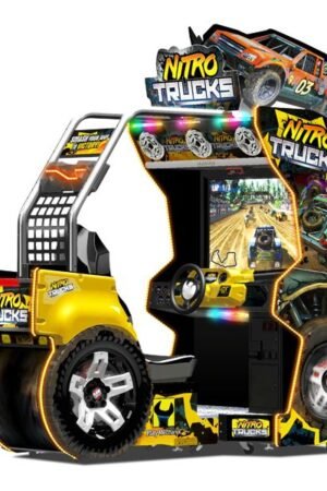 Nitro Trucks Offroad Racing Arcade