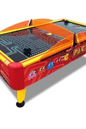Pac-Man Air Hockey Table