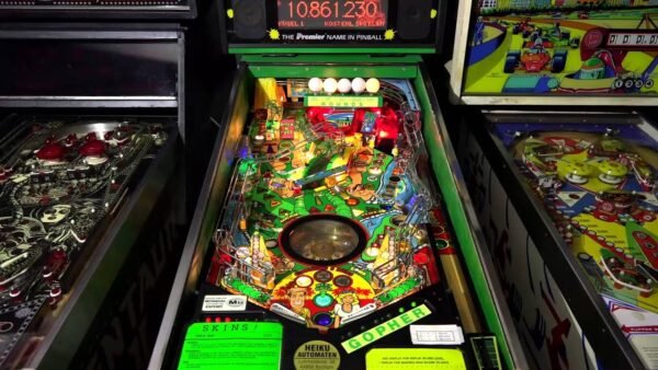 Tee’d Off is a Pinball Machine - Image 3