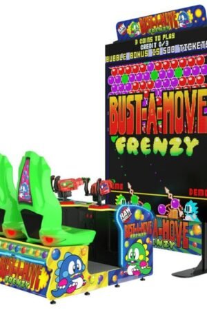 Bust-A-Move Frenzy