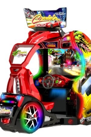 Cruis Blast Arcade