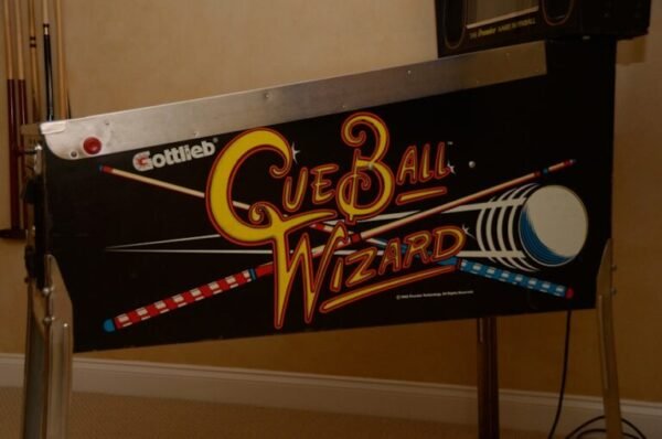 Cue Ball Wizard is a Pinball Machine - Image 4