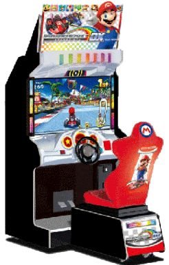 Mario Kart GP DX Arcade