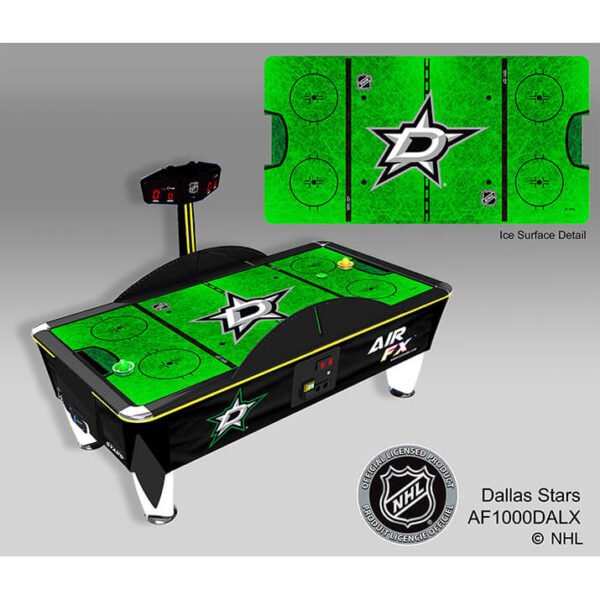 NHL Air FX Full Size Air Hockey Table - Image 3
