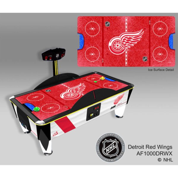 NHL Air FX Full Size Air Hockey Table - Image 2